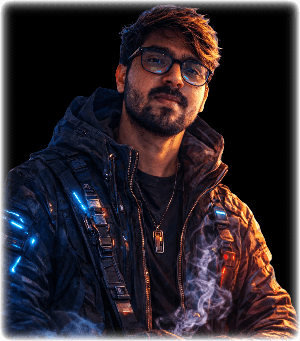 Jaiminkumar Pawar — Sol Studio founder