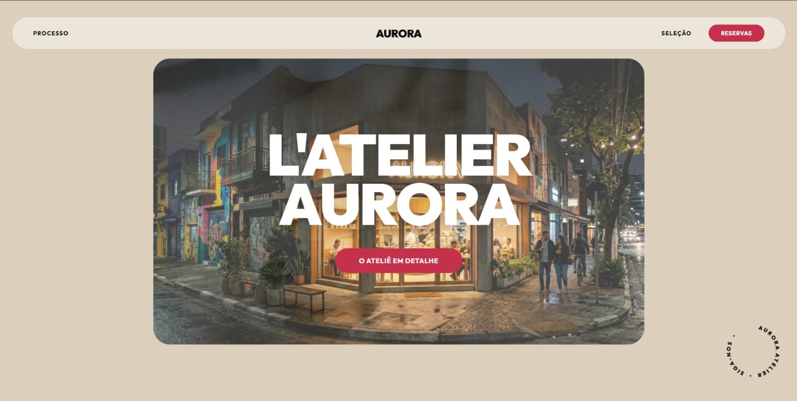 Aurora Padaria
