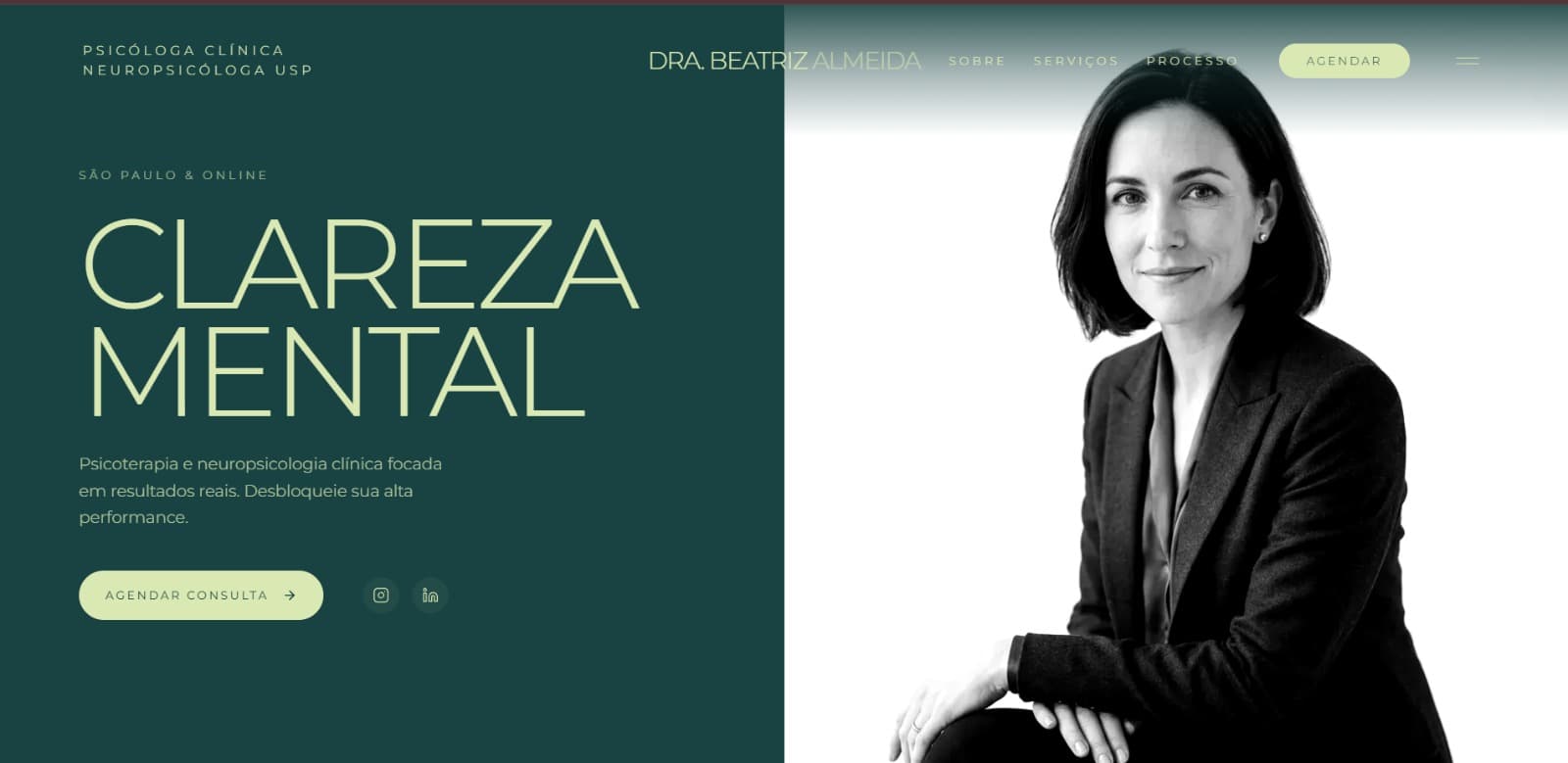 Dra. Beatriz Almeida